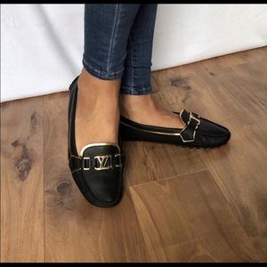 Louis Vuitton loafers